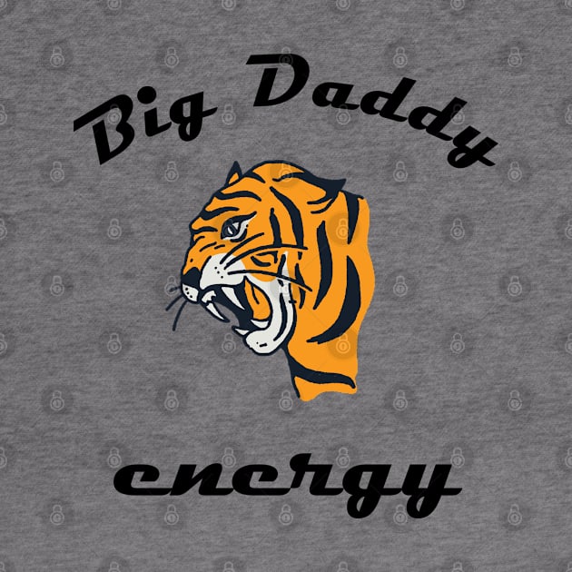 Big Daddy by theplaidplatypusco